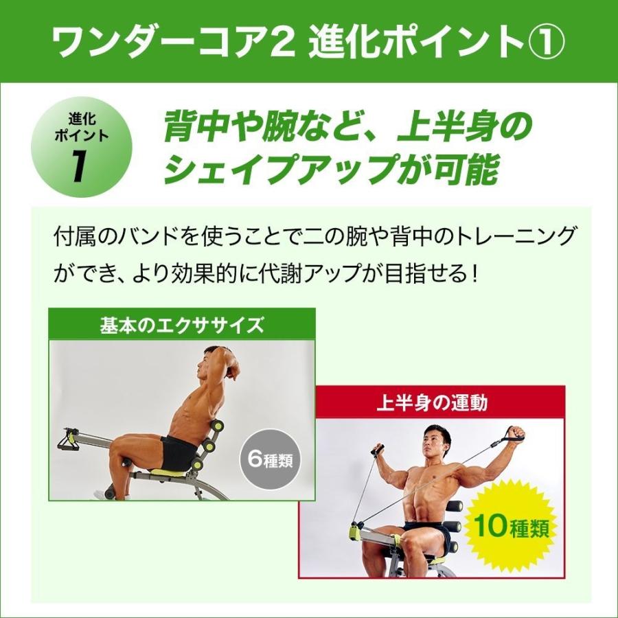 ショップジャパン Shop Japan ワンダーコア2 腹筋トレーニング ショップジャパン Shop Japan ワンダーコア2 腹筋トレーニング