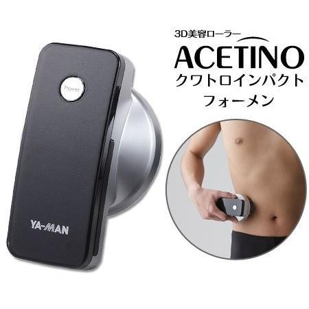 ヤーマン YA-MAN IB-23MJ アセチノクワトロインパクト フォーメン 新品