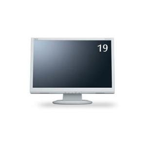 新品未使用 NEC ◆ 19型 ワイド 液晶 ディスプレイ モニター LCD-AS192WM-C ◇ VGA/DVI デジタル/アナログ対応 スピーカー内蔵 応答速度5ms ◆ 中古モニター】19インチ メーカー NEC 型番 LCD-AS192WM 入力端子 D