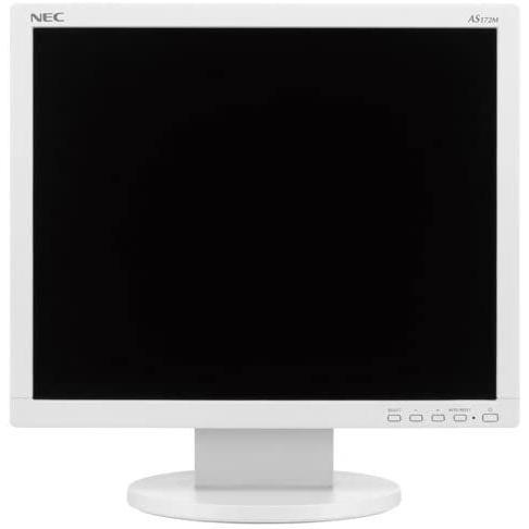 NEC LCD-AS172M-W5 液晶ディスプレイ 17型 スクエアタイプ ホワイト 新品 送料無料｜eightloop