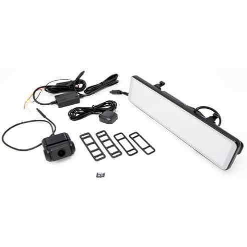 ベロフ ナイトビジョン・ドライブレコーダー デジタルミラー NVS402 Bellof ベロフ NVS402 ナイトビジョン ドライブレコーダー