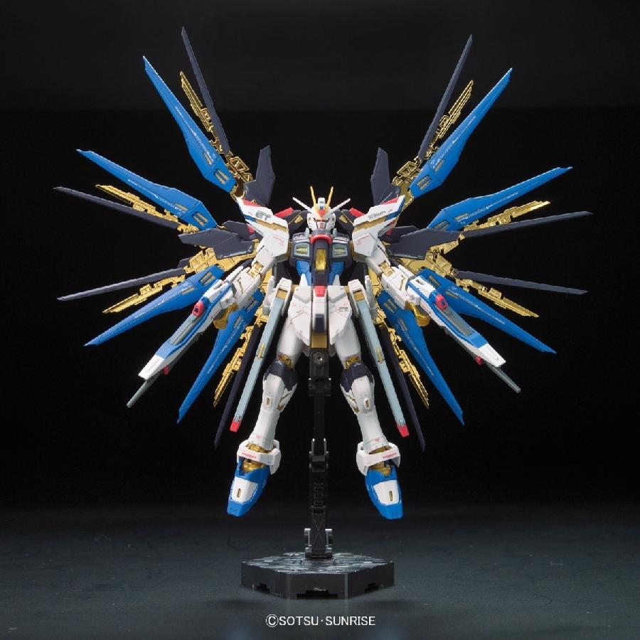 BANDAI RG 1/144 機動戦士ガンダムSEED DESTINY ZGMF-X20A BANDAI RG 1/144 機動戦士ガンダムSEED DESTINY ZGMF-X20A