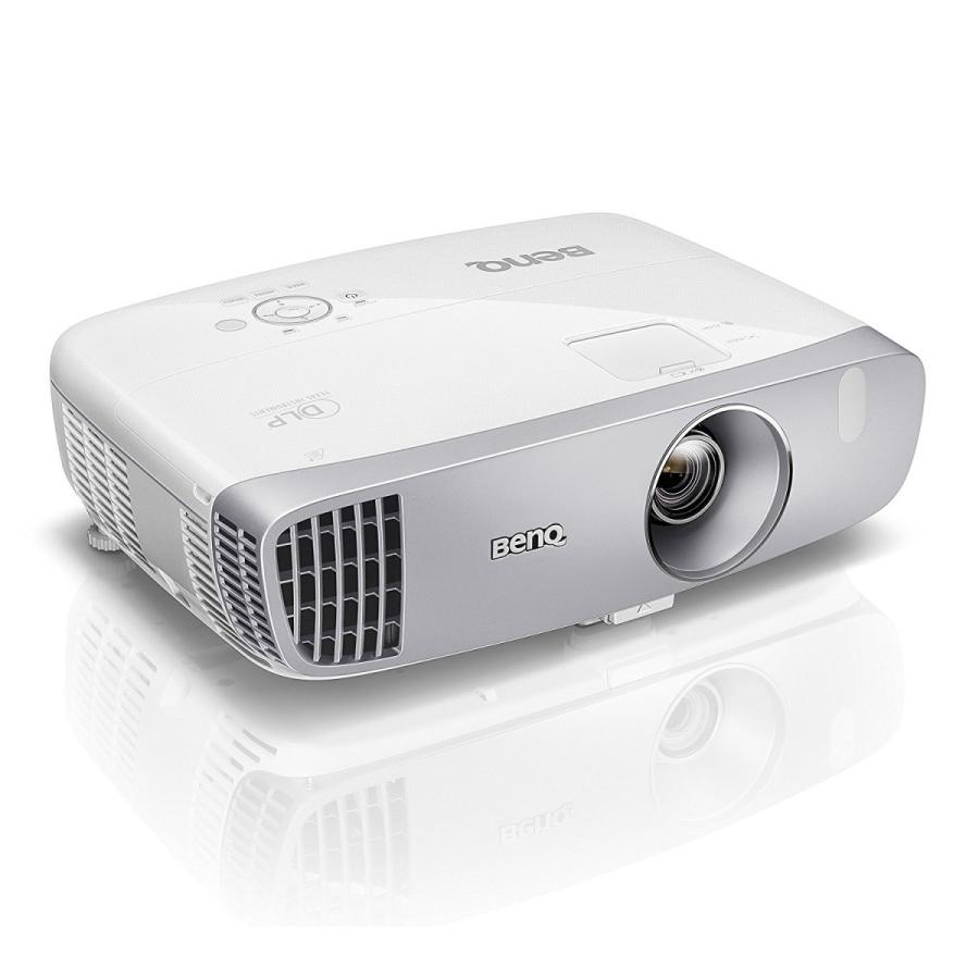 未使用級 BenQ ホームシネマ プロジェクター HT2050 フルHD BenQ（ベンキュー） DLP ホームシアタープロジェクター HT2050 新品