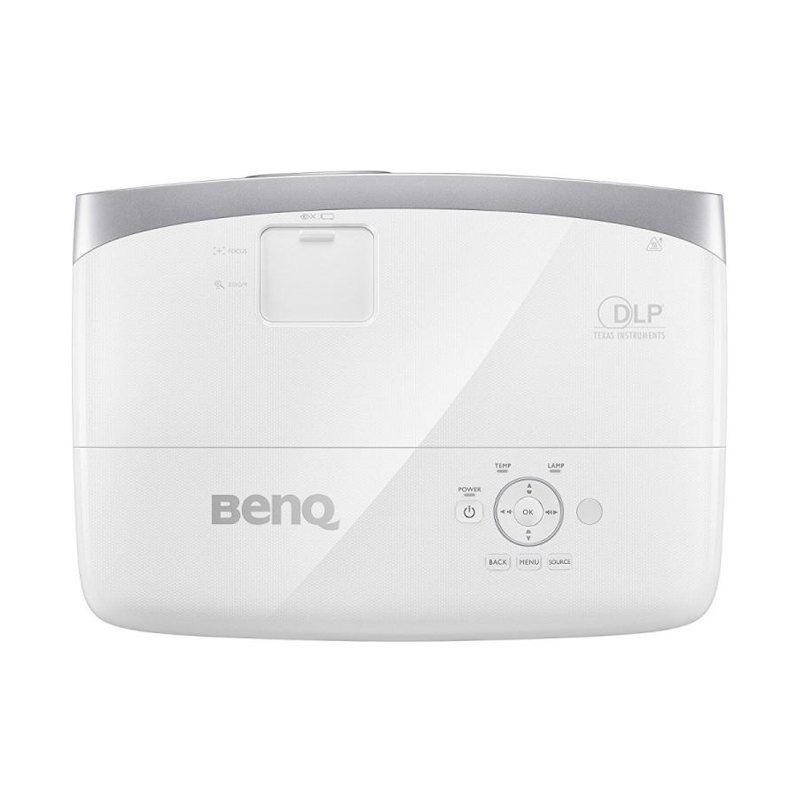 BenQ ベンキュー DLP ホームシアタープロジェクター HT2050 新品