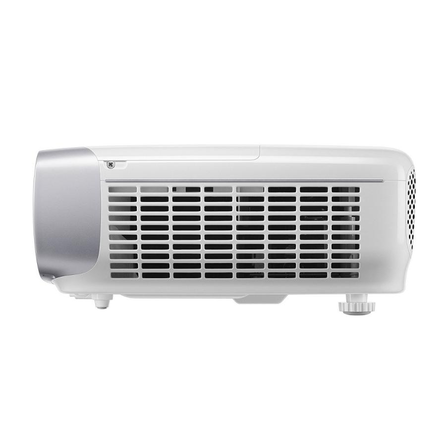 BenQ DLPプロジェクター HT2050 本体 BenQ HT2050 [パールホワイト