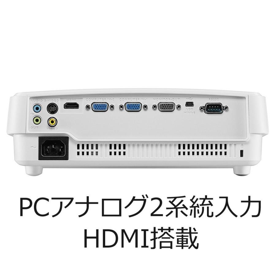 BenQ プロジェクター MS527 スタンダードモデル　ベンキュー BenQ ベンキュー DLP プロジェクター スタンダードモデル MS527