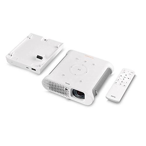 Benq ポータブルプロジェクター GS1 レンタル BenQ ポータブル プロジェクター BenQ GS1 |キャンプ