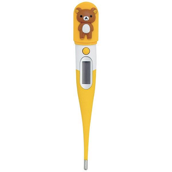 KDシステム ケーディーシステム リラックマ 予測式キャラ体温計 新品 送料無料 | ブランド登録なし | 02