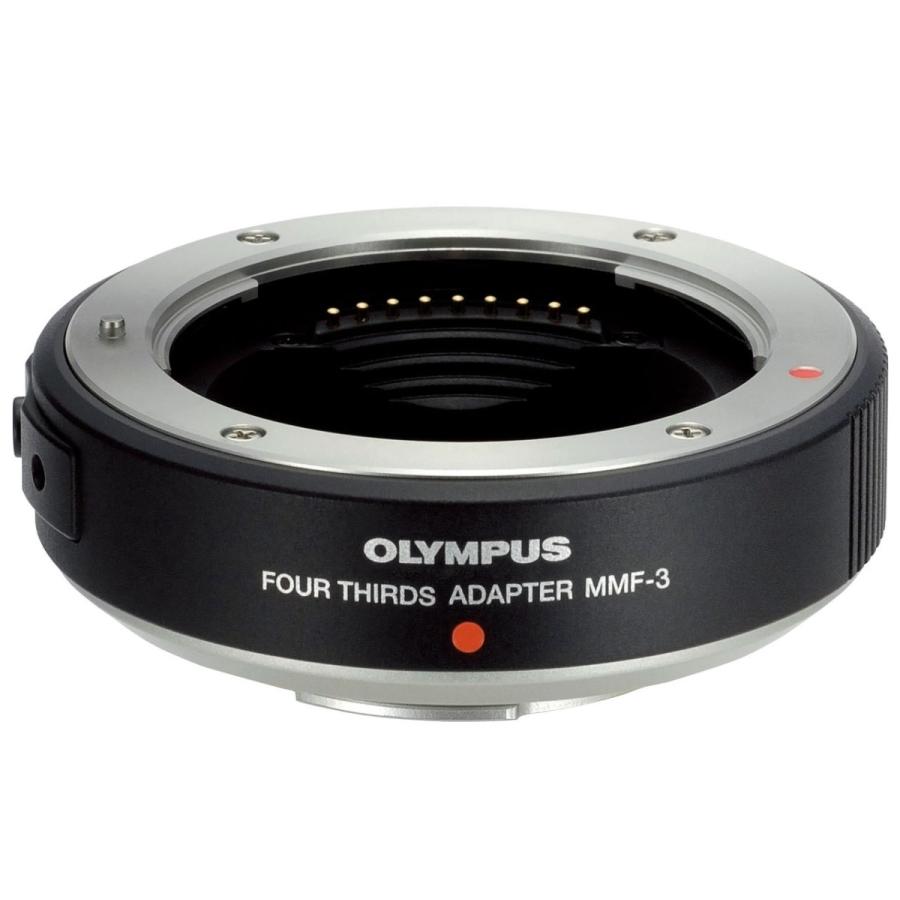OLYMPUS MMF-3 フォーサーズアダプター ミラーレス一眼用  新品 送料無料 | オリンパス