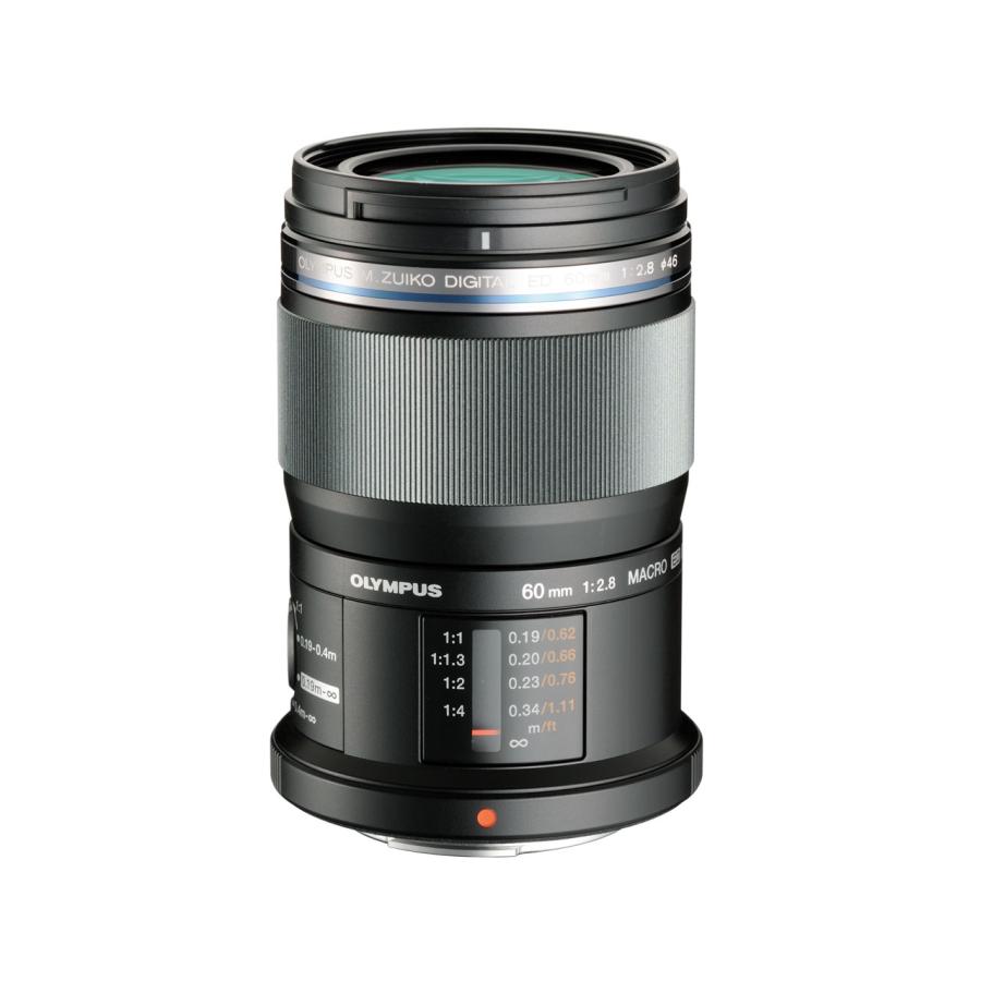 オリンパス M.ZUIKO DIGITAL ED 60mm F2.8 Macro 交換レンズ 新品 送料無料 | M.ZUIKO