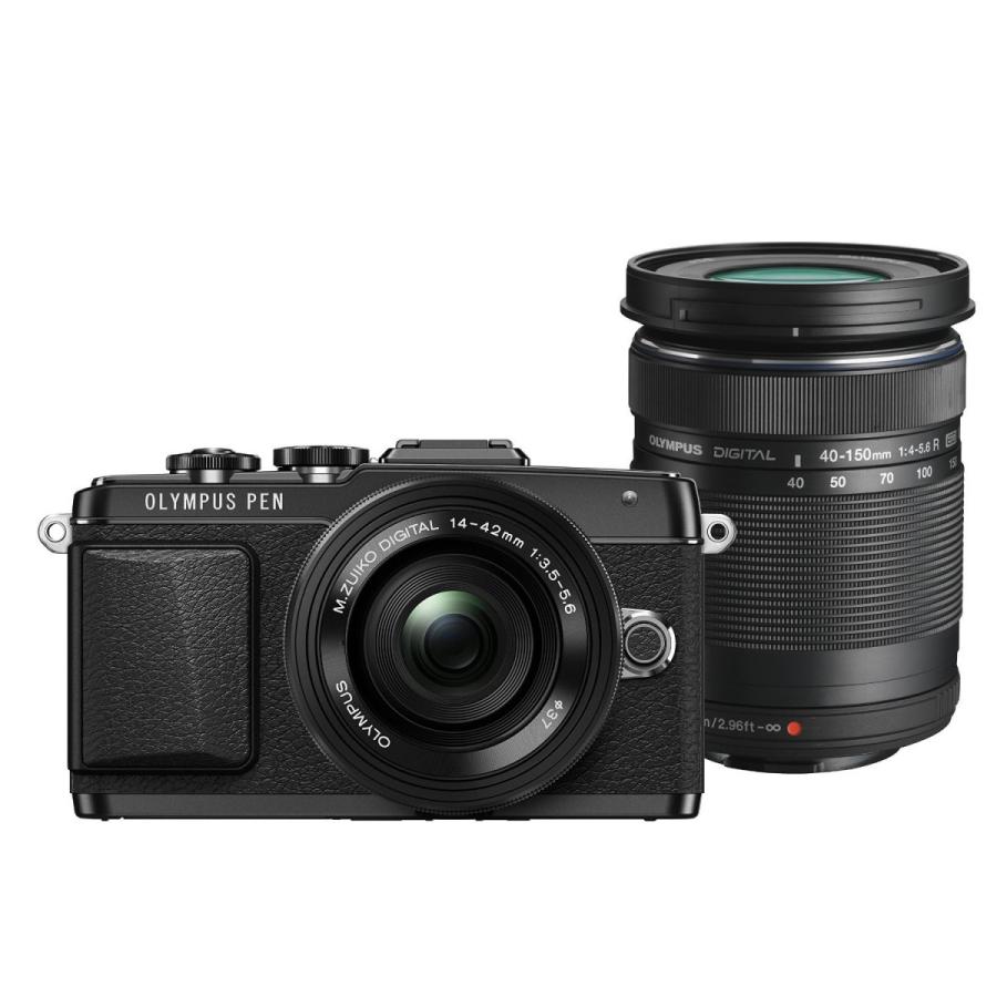 オリンパス OLYMPUS PEN E-PL7 EZダブルズームキット ミラーレス オリンパス OLYMPUS PEN E-PL7 EZダブルズームキット ミラーレス