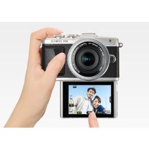 オリンパス OLYMPUS PEN E-PL7 EZダブルズームキット ミラーレス オリンパス OLYMPUS PEN E-PL7 EZダブルズームキット ミラーレス