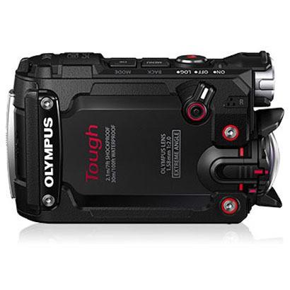 オリンパス OLYMPUS STYLUS TG-Tracker BLK フィールドログ オリンパス OLYMPUS STYLUS TG-Tracker BLK フィールドログ