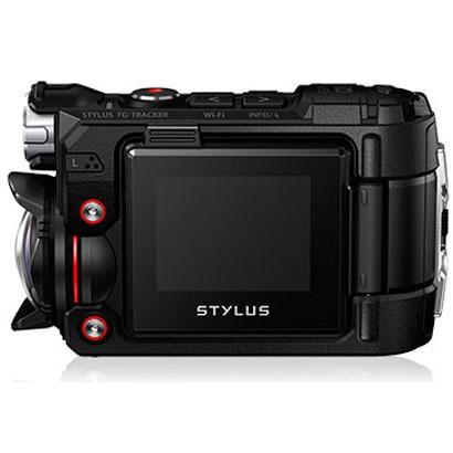 オリンパス OLYMPUS STYLUS TG-Tracker BLK フィールドログ オリンパス OLYMPUS STYLUS TG-Tracker BLK フィールドログ