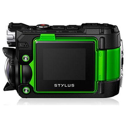 オリンパス OLYMPUS STYLUS TG-Tracker GRN フィールドログカメラ グリーン 新品 送料無料｜eightloop｜02