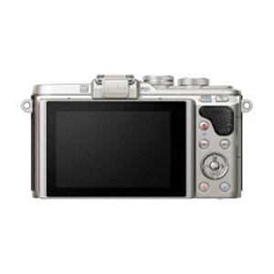 オリンパス OLYMPUS PEN E-PL8 EZダブルズームキット ブラック ボディー＋レンズ2本 ブラック 新品 送料無料 | OLYMPUS PEN | 01