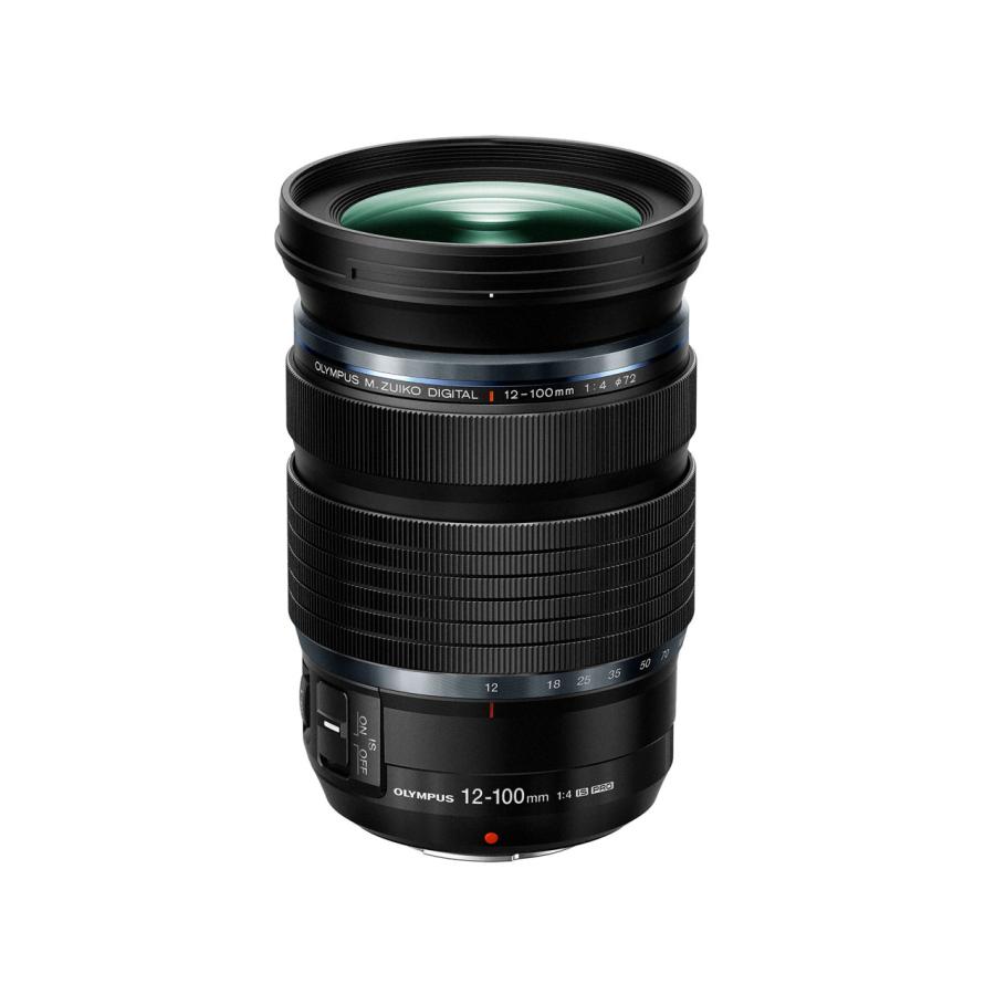 オリンパス M.ZUIKO DIGITAL ED 12-100mm F4.0 IS PRO カメラレンズ 新品 送料無料 | M.ZUIKO