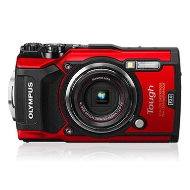 オリンパス  TG-5 RED コンパクトデジタルカメラ OLYMPUS Tough TG-5 レッド 新品 送料無料 | オリンパス