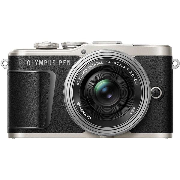 オリンパス OLYMPUS PEN E-PL9 EZダブルズームキット ブラック  新品 送料無料 | OLYMPUS PEN | 04