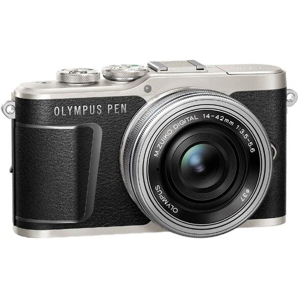 オリンパス OLYMPUS PEN E-PL9 EZダブルズームキット ブラック  新品 送料無料 | OLYMPUS PEN | 05