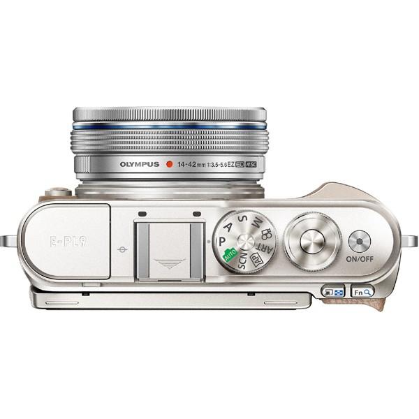 オリンパス OLYMPUS PEN E-PL9 EZダブルズームキット ブラウン 新品 送料無料 | OLYMPUS PEN | 04