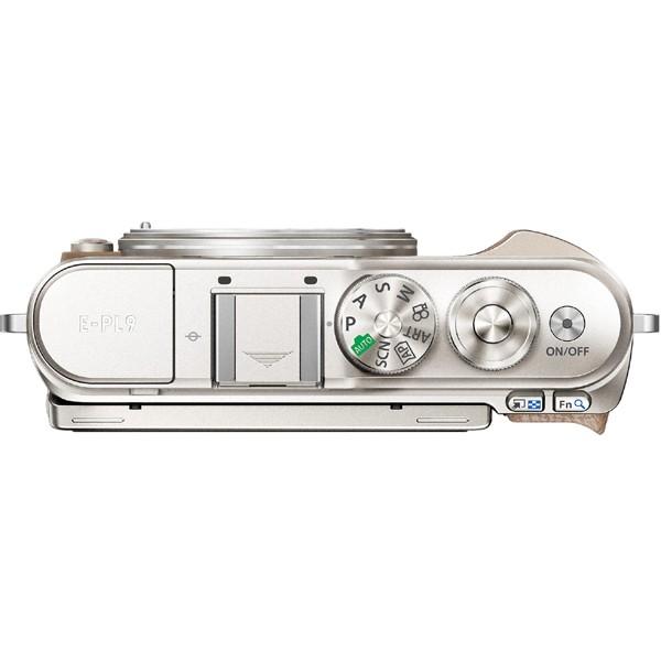 オリンパス OLYMPUS PEN E-PL9 EZダブルズームキット ブラウン 新品 送料無料 | OLYMPUS PEN | 05