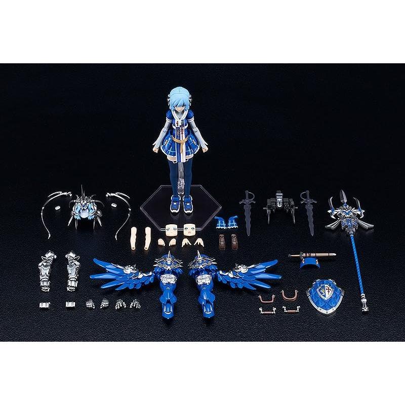 マックスファクトリー PLAMAX GODZ ORDER GO 04 神翼竜騎士 ヒマリ バハムート ノンスケール 組み立て式プラスチックモデル 新品 送料無料 | マックスファクトリー | 01