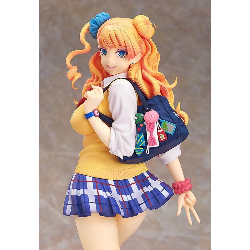マックスファクトリー おしえて! ギャル子ちゃん ギャル子 1/6 マックスファクトリー おしえて! ギャル子ちゃん ギャル子 1/6