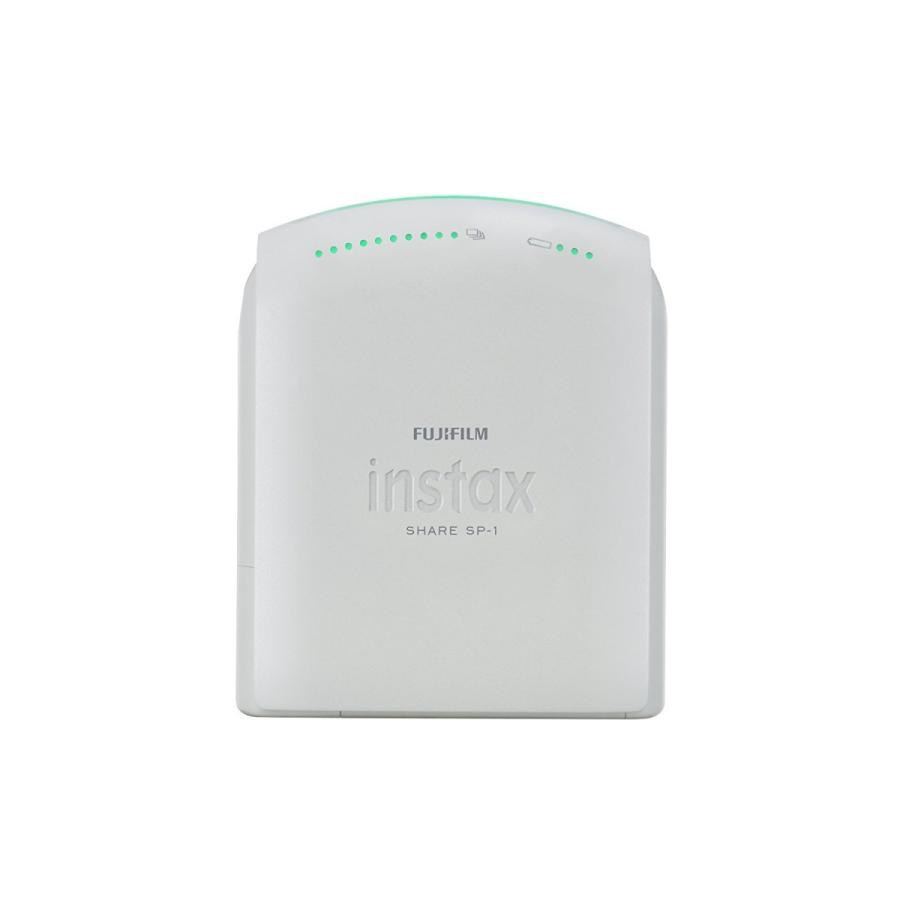 FUJIFILM 富士フィルム スマートフォン用プリンター スマホdeチェキ instax SHARE SP-1 新品 送料無料