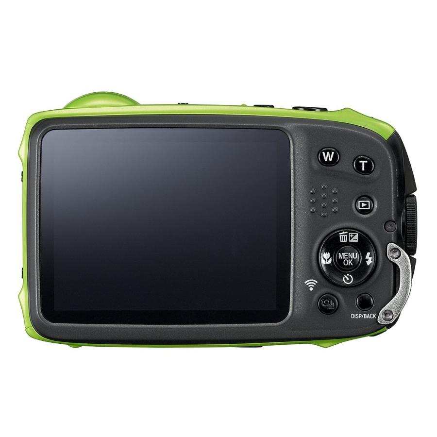 FUJIFILM 富士フィルム デジタルカメラ XP90 防水 防塵仕様 FX-XP90LM ライム 新品 送料無料 | FUJIFILM | 02
