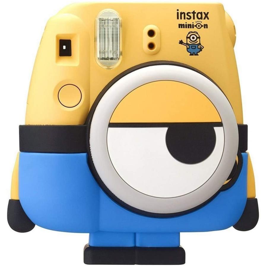 チェキ 富士フイルム instax mini 8 ミニオン インスタントカメラ 新品 