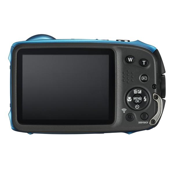 FinePix 富士フイルム FUJIFILM XP130 スカイブルー コンパクト