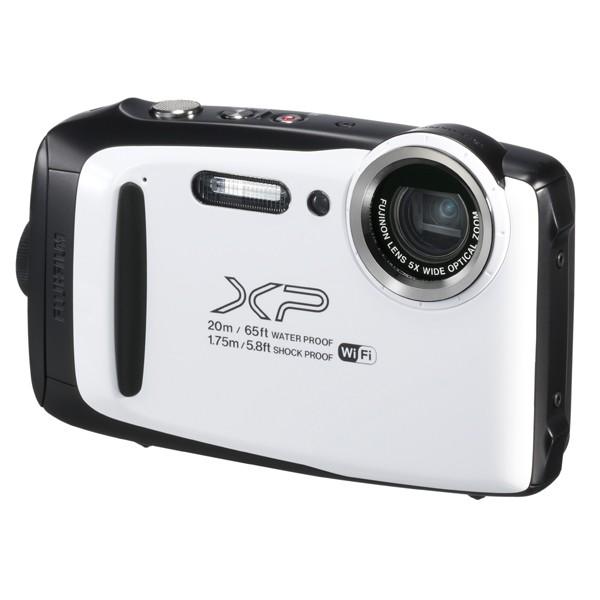 富士フイルム FUJIFILM FinePix XP130 ホワイト コンパクトデジタルカメラ 新品 送料無料 | FinePix | 01