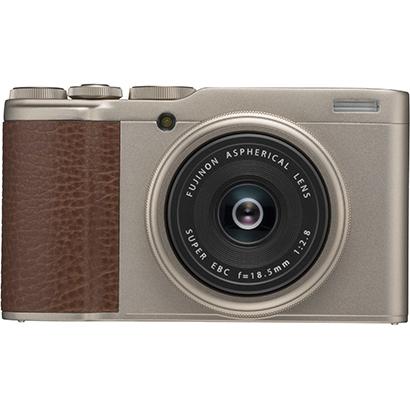 富士フイルム Xシステム FUJIFILM XF10 シャンパンゴールド デジタル