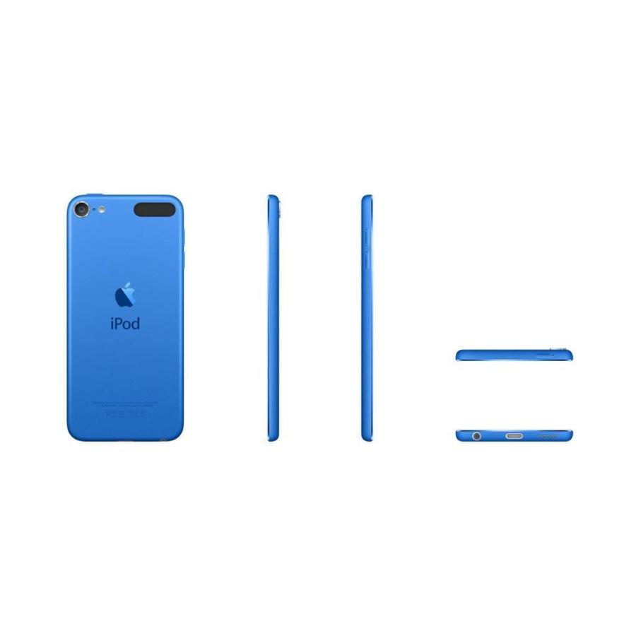 アップル Apple iPod touch 64GB ブルー 2015年モデル MKHE2J/A 新品 送料無料 | iPod touch | 02