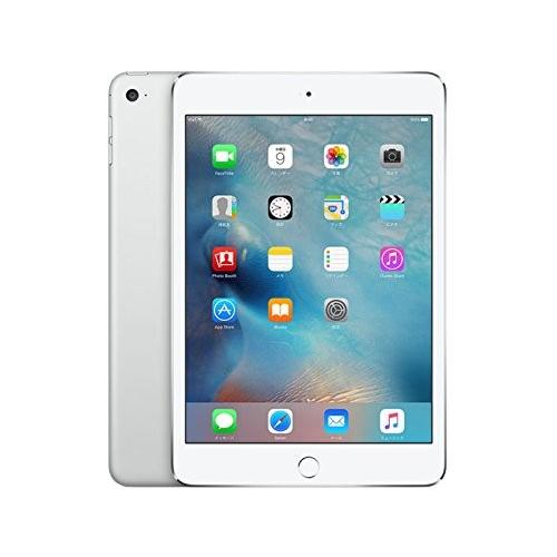 Apple アップル iPad mini 4 Wi-Fiモデル 64GB MK9H2J/A シルバー 新品