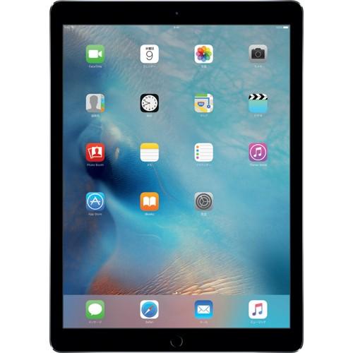 アップル Apple iPad Pro Wi-Fiモデル 12.9インチ 128GB スペース