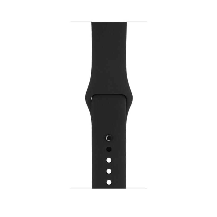 アップル Apple Watch Series 2 42mm MP4E2J/A スペースブラックステンレススチールケース/ブラックスポーツバンド 新品 送料無料 | Apple | 02