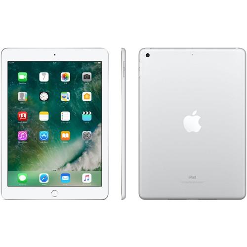 Apple iPad 第5世代 シルバー 本体 MP2G2J/A iPad Apple 第5世代 Wi-Fiモデル 9.7インチ 32GB シルバー MP2G2J/A