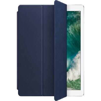 Apple MPV22FE/A レザーSmart Cover ミッドナイトブルー iPad Pro 12.9インチ 2017年発表モデル 新品 送料無料 | Apple