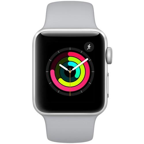 アップル Apple MQKU2J/A Apple Watch Series 3 GPSモデル 38mm フォッグスポーツバンド 新品 送料無料 | Apple | 01