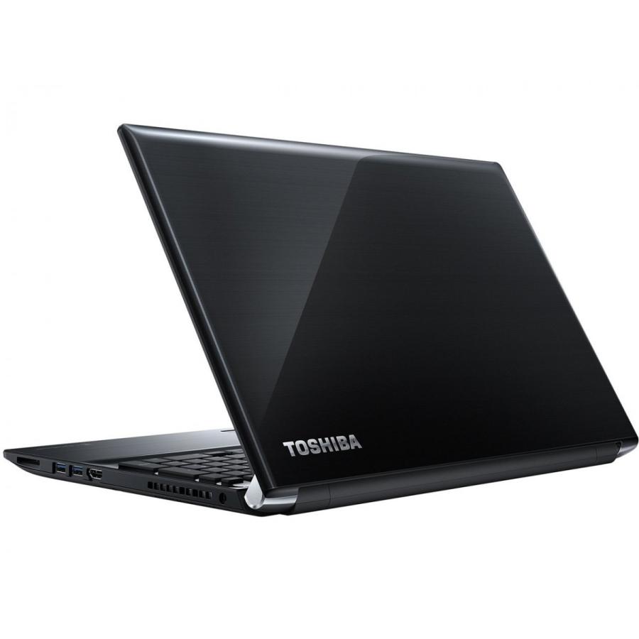 TOSHIBA dynabook T45BB　ノートパソコン　ブラック dynabook 東芝 TOSHIBA Office Windows10搭載 15.6型ノートパソコン