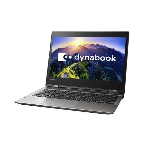 東芝 TOSHIBA PV82BMP-NJA 12.5型ノートPC dynabook Core i7 SSD 512GB Windows 10 Office Home & Business Premium オニキスメタリック 新品 送料無料 | dynabook | 01