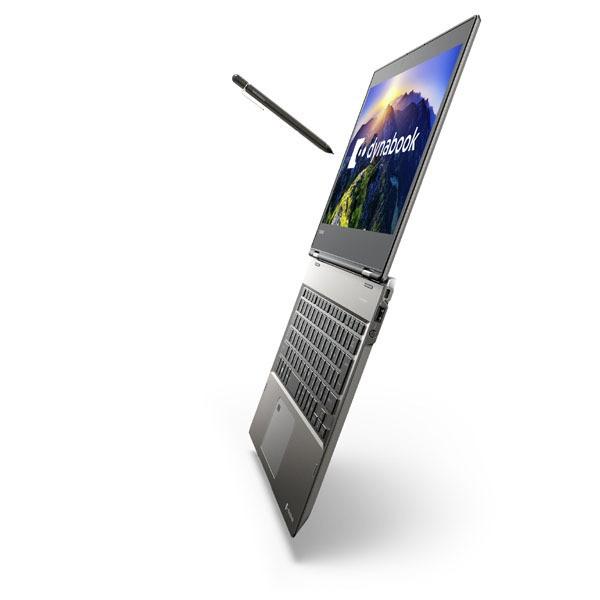 東芝 TOSHIBA PV82BMP-NJA 12.5型ノートPC dynabook Core i7 SSD 512GB Windows 10 Office Home & Business Premium オニキスメタリック 新品 送料無料 | dynabook | 04