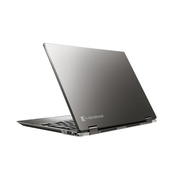 東芝 TOSHIBA PV72BMP-NJA dynabook V72/B Vシリーズ 2in1 コンバーチブル 12.5型ワイド Core i5 SSD 256GB/Win10 Office オニキスメタリック 新品 送料無料 | dynabook | 02