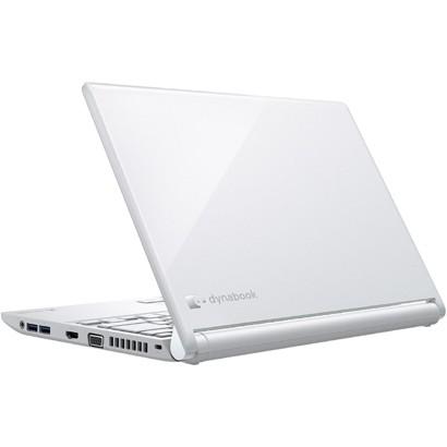 東芝 TOSHIBA PRX73CWRBJA 13.3型ノートPC dynabook SSD 512GB Windows 10 Office Home & Business Premium プラチナホワイト 新品 送料無料 | dynabook | 02