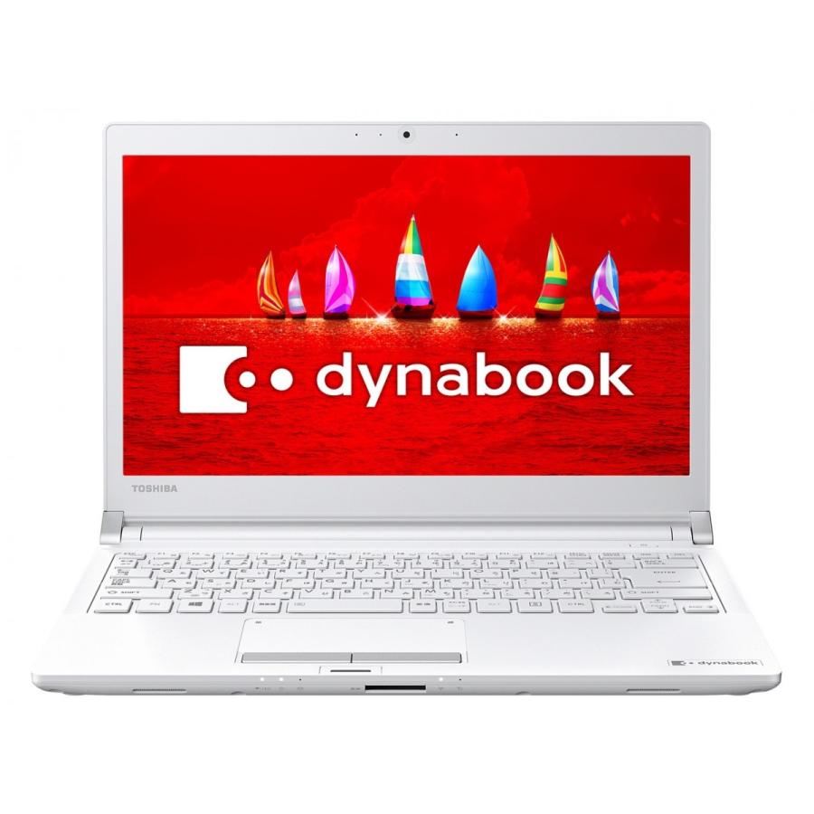 Windowsノート本体 TOSHIBA dynabook RX73/FWQ windows10 Windowsノート本体 TOSHIBA dynabook RX73/FWQ windows10