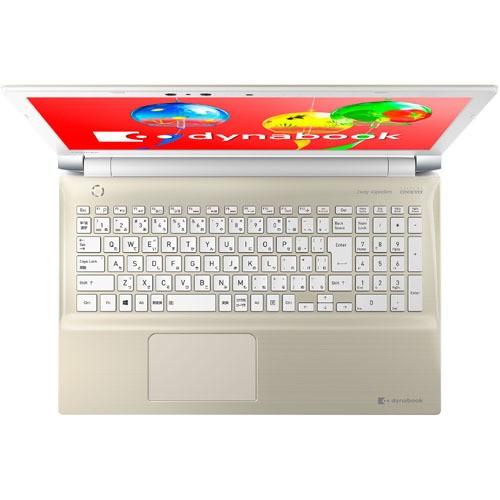 dynabook 東芝 TOSHIBA PT55GGP-BEA2 ノートパソコン