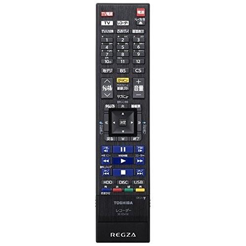 TOSHIBA REGZA CM自動カット 同時録画対応 ブルーレイレコーダー rcmdhl_ky-4547808809504