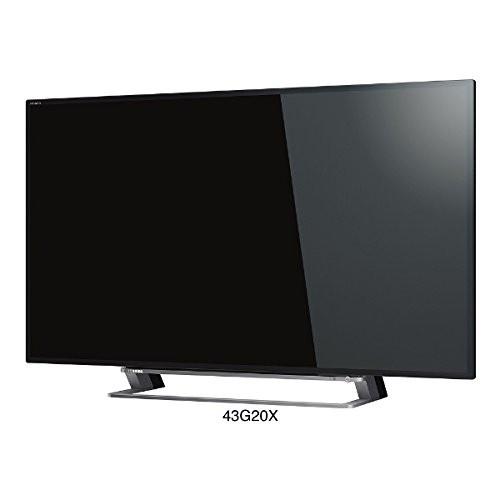 REGZA 東芝 TOSHIBA 43V型 4K対応 LED液晶テレビ 別売USB HDD REGZA 東芝 TOSHIBA 43V型 4K対応 LED液晶テレビ 別売USB HDD